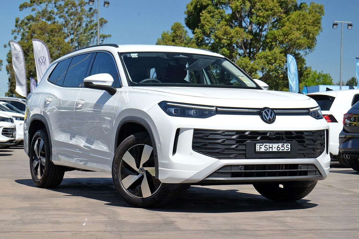 2025 Volkswagen Tayron 110TSI Life R4