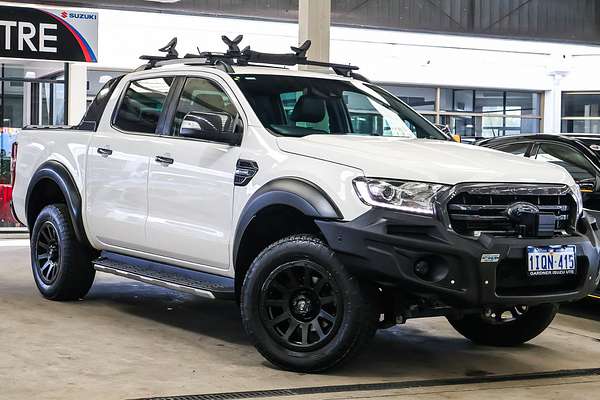 2019 Ford Ranger Wildtrak PX MkIII 4X4 2.0L