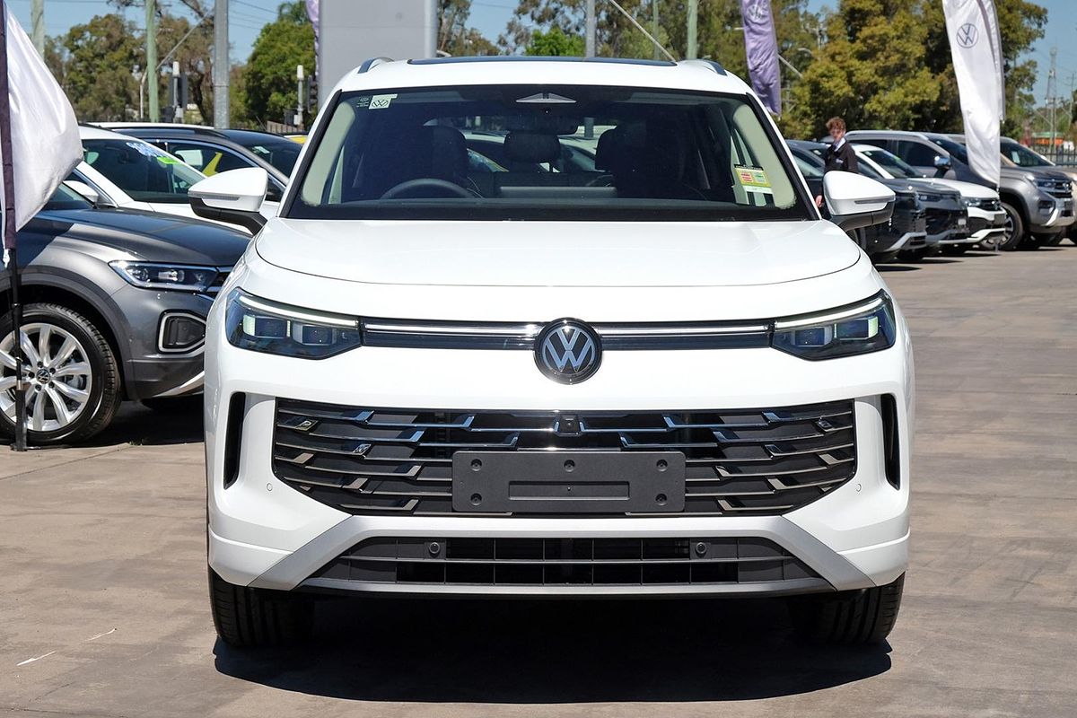 2025 Volkswagen Tayron 150TSI Elegance R4