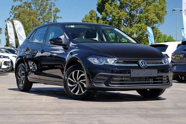 2025 Volkswagen Polo 85TSI Life AE
