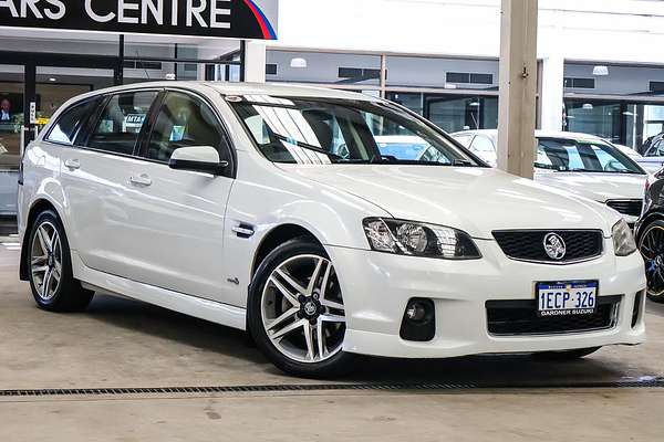 2012 Holden Commodore SV6 VE Series II
