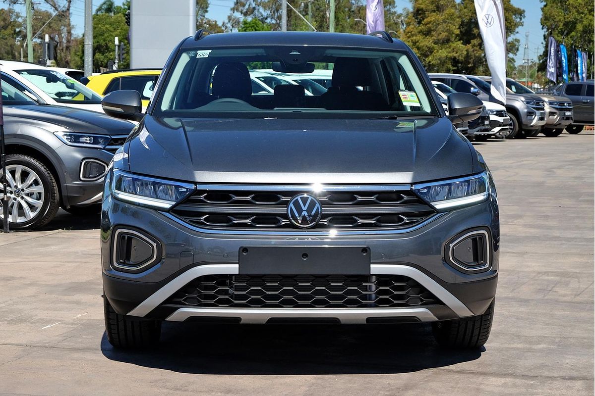 2025 Volkswagen T-Roc CityLife D11