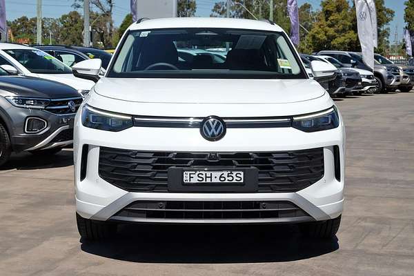 2025 Volkswagen Tayron 110TSI Life R4