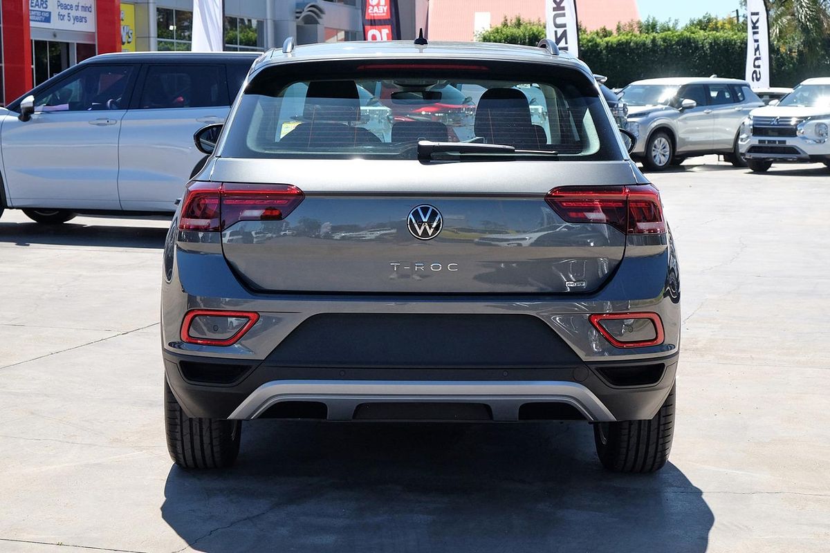 2025 Volkswagen T-Roc CityLife D11