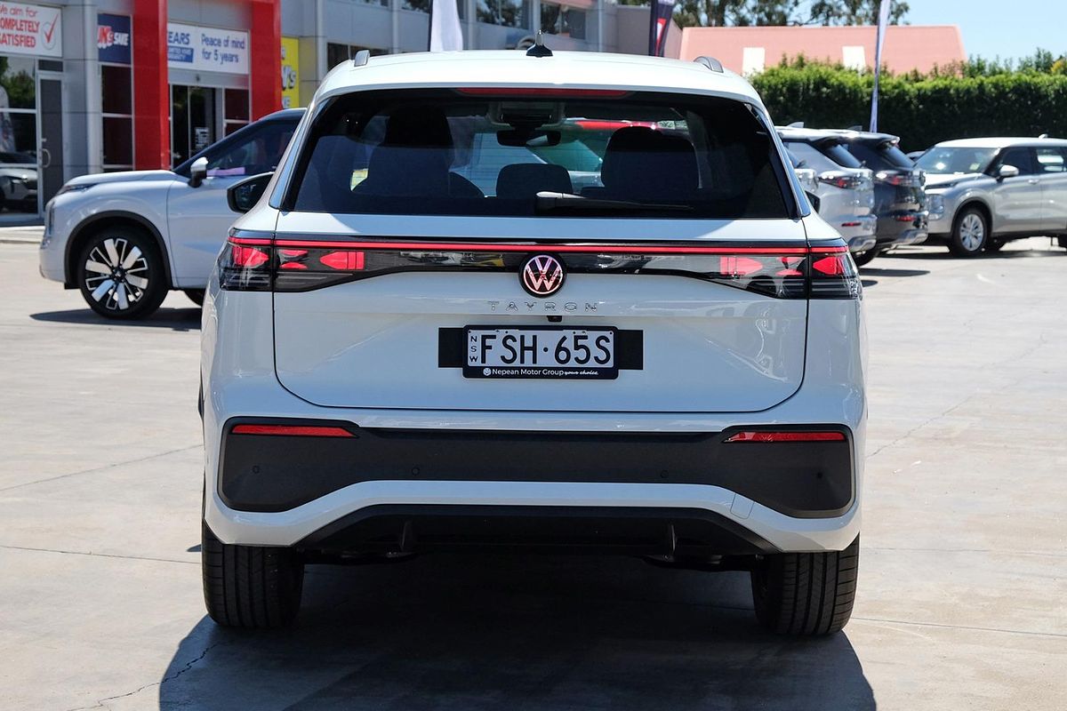 2025 Volkswagen Tayron 110TSI Life R4