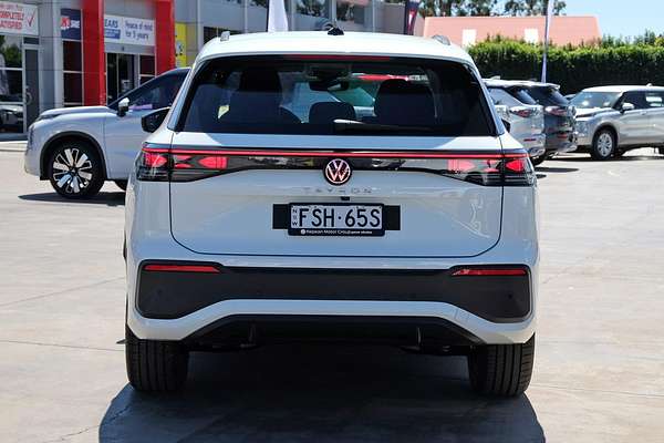 2025 Volkswagen Tayron 110TSI Life R4