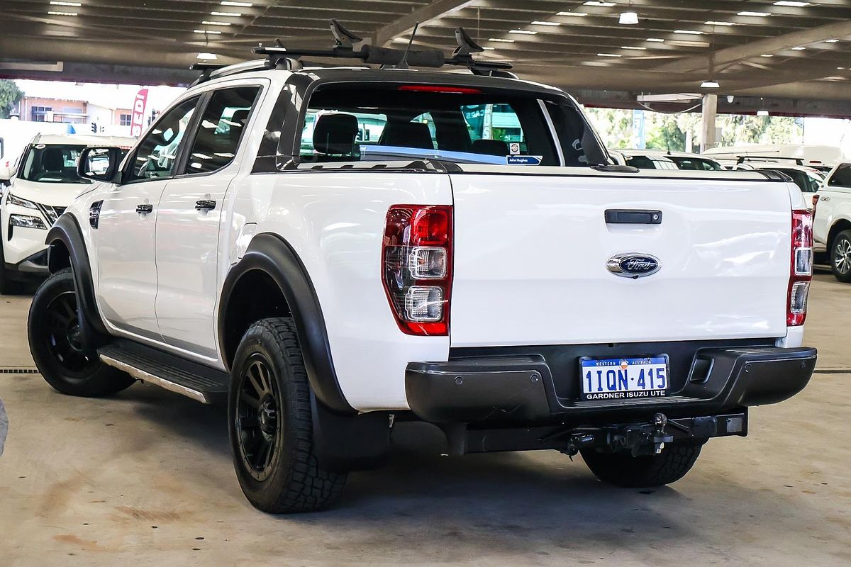 2019 Ford Ranger Wildtrak PX MkIII 4X4 2.0L