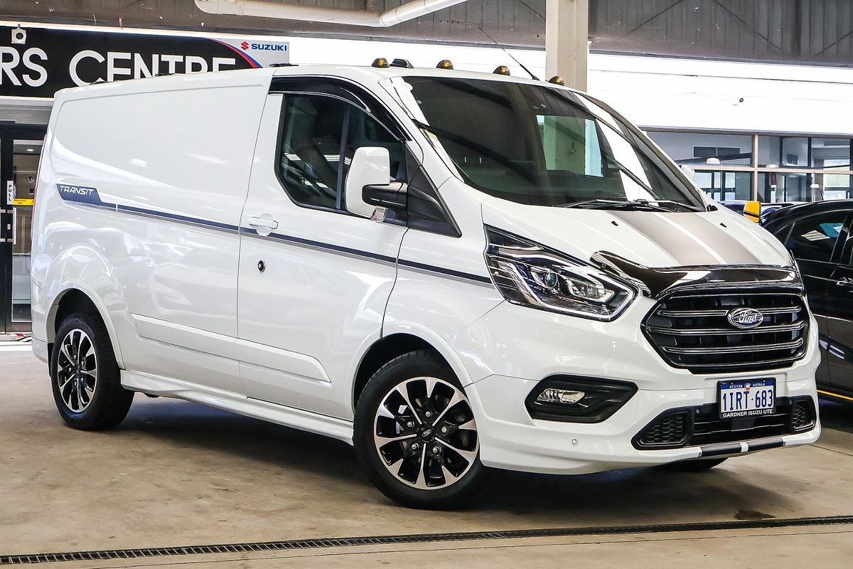 2023 Ford Transit Custom 320S Sport VN SWB Low Roof