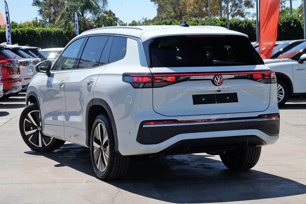 2025 Volkswagen Tayron 150TSI Elegance R4