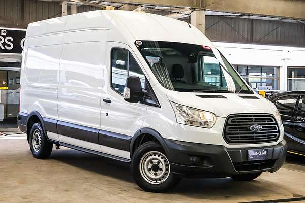 2016 Ford Transit 350L VO LWB Mid Roof