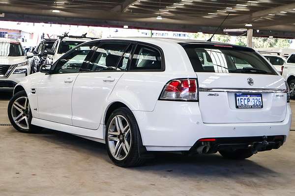 2012 Holden Commodore SV6 VE Series II