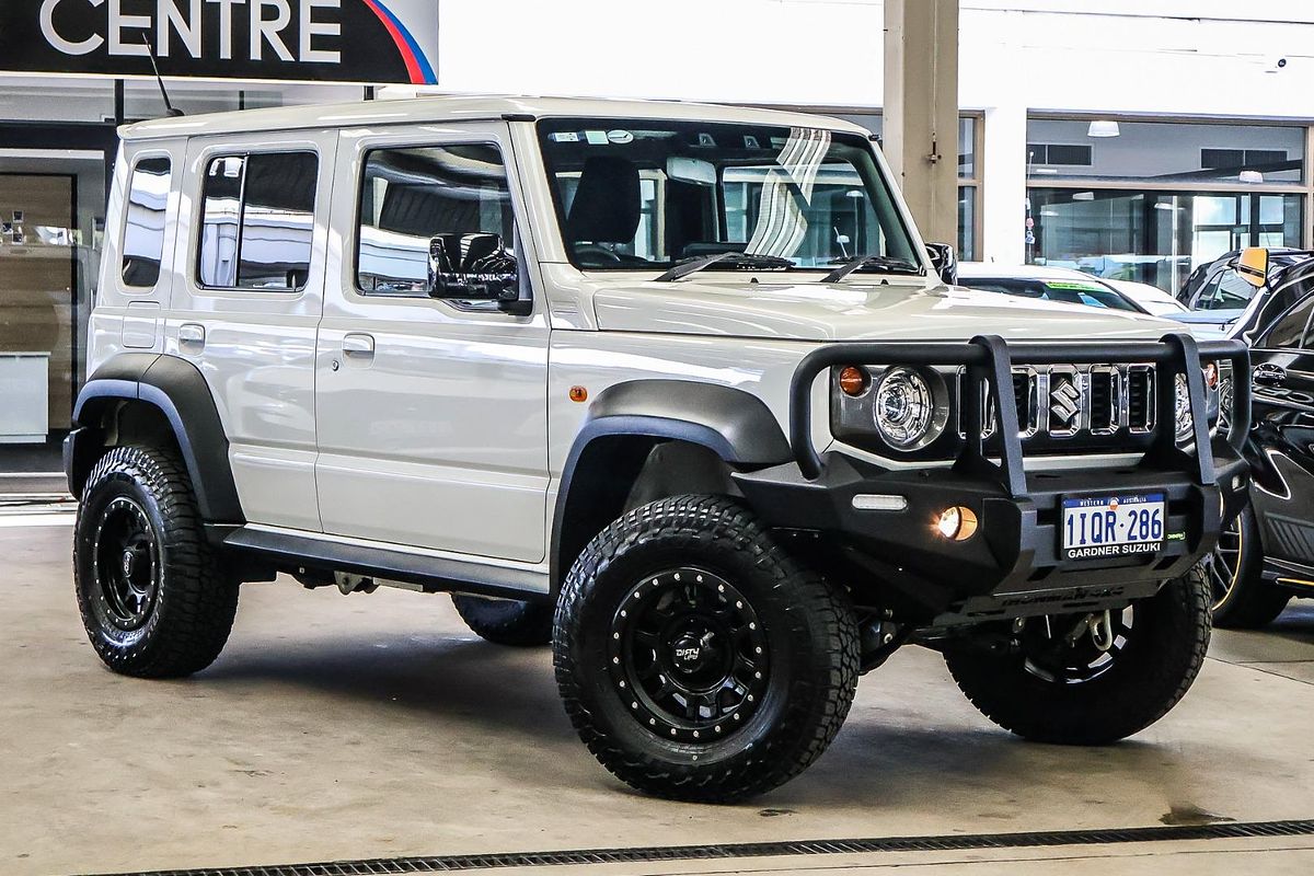 2024 Suzuki Jimny XL JJ