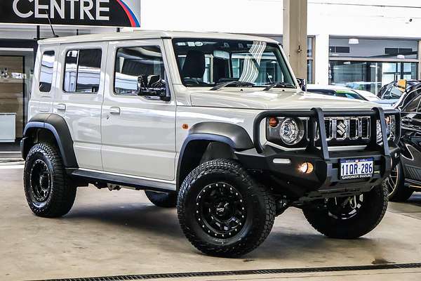 2024 Suzuki Jimny XL JJ