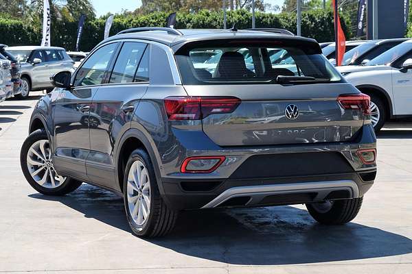 2025 Volkswagen T-Roc CityLife D11