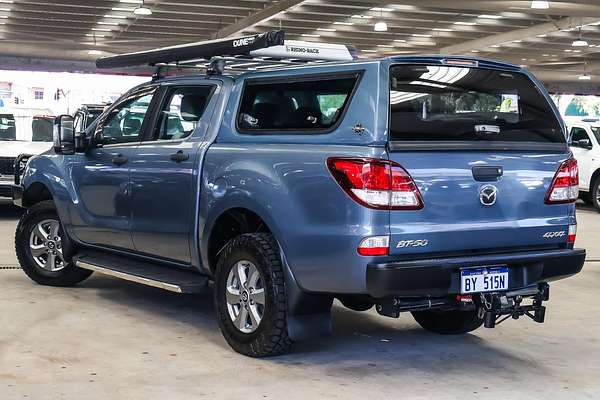 2016 Mazda BT-50 XT UR 4X4