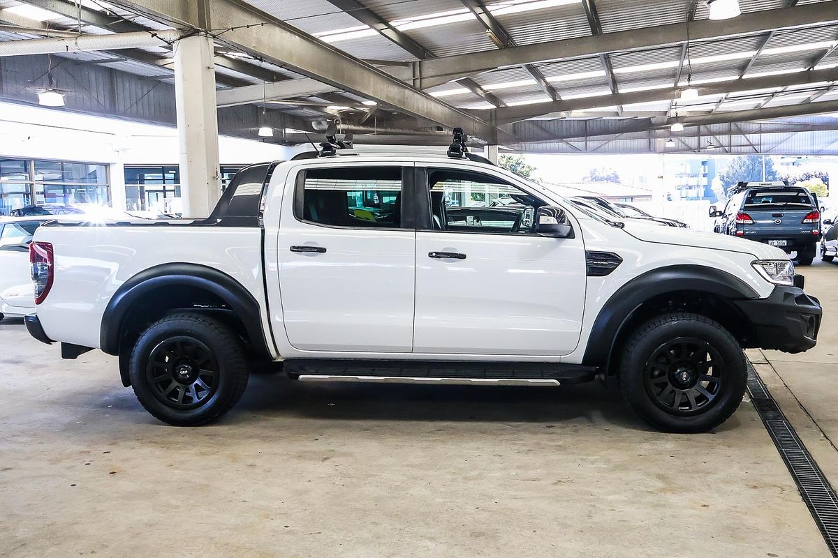 2019 Ford Ranger Wildtrak PX MkIII 4X4 2.0L