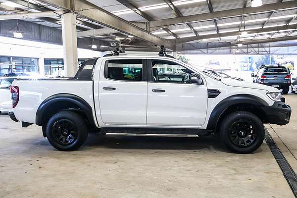 2019 Ford Ranger Wildtrak PX MkIII 4X4 2.0L