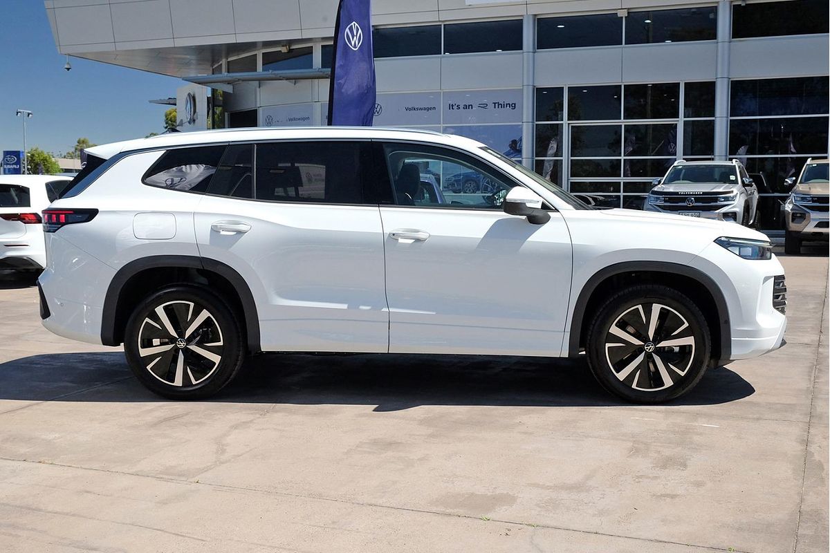2025 Volkswagen Tayron 150TSI Elegance R4