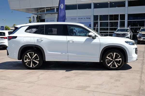 2025 Volkswagen Tayron 150TSI Elegance R4