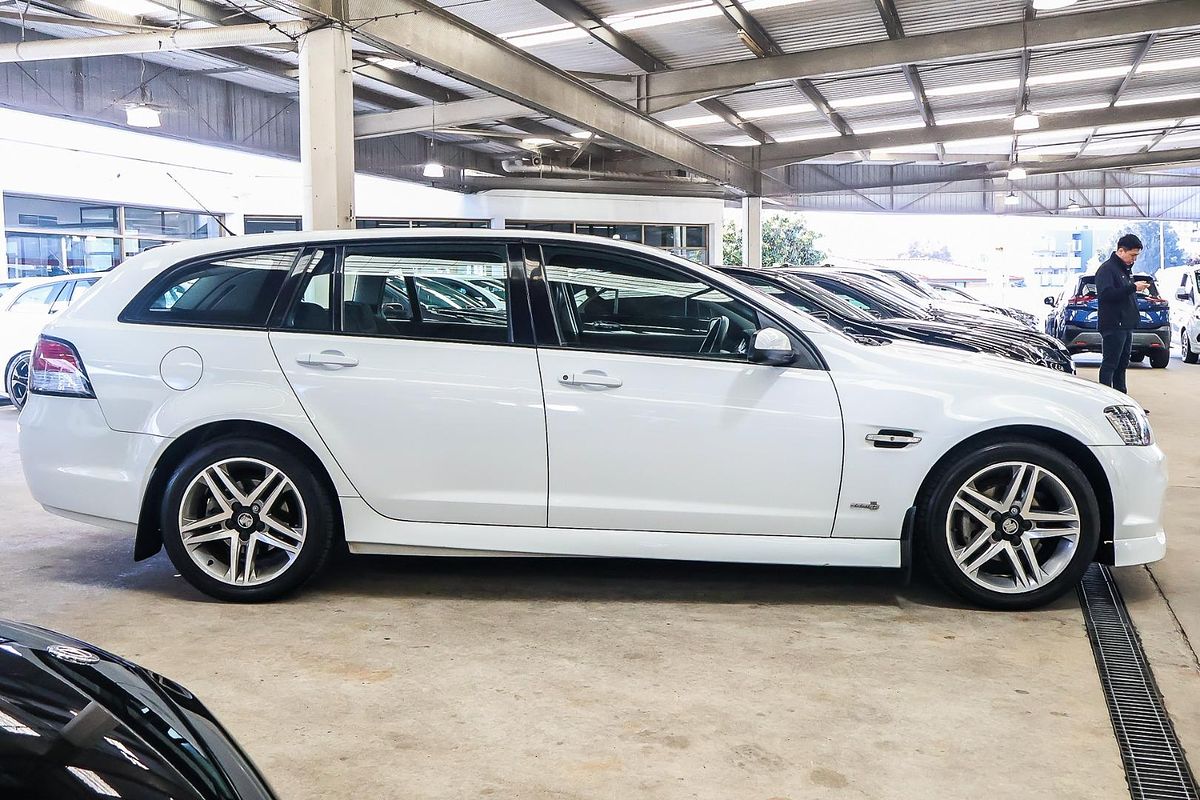 2012 Holden Commodore SV6 VE Series II