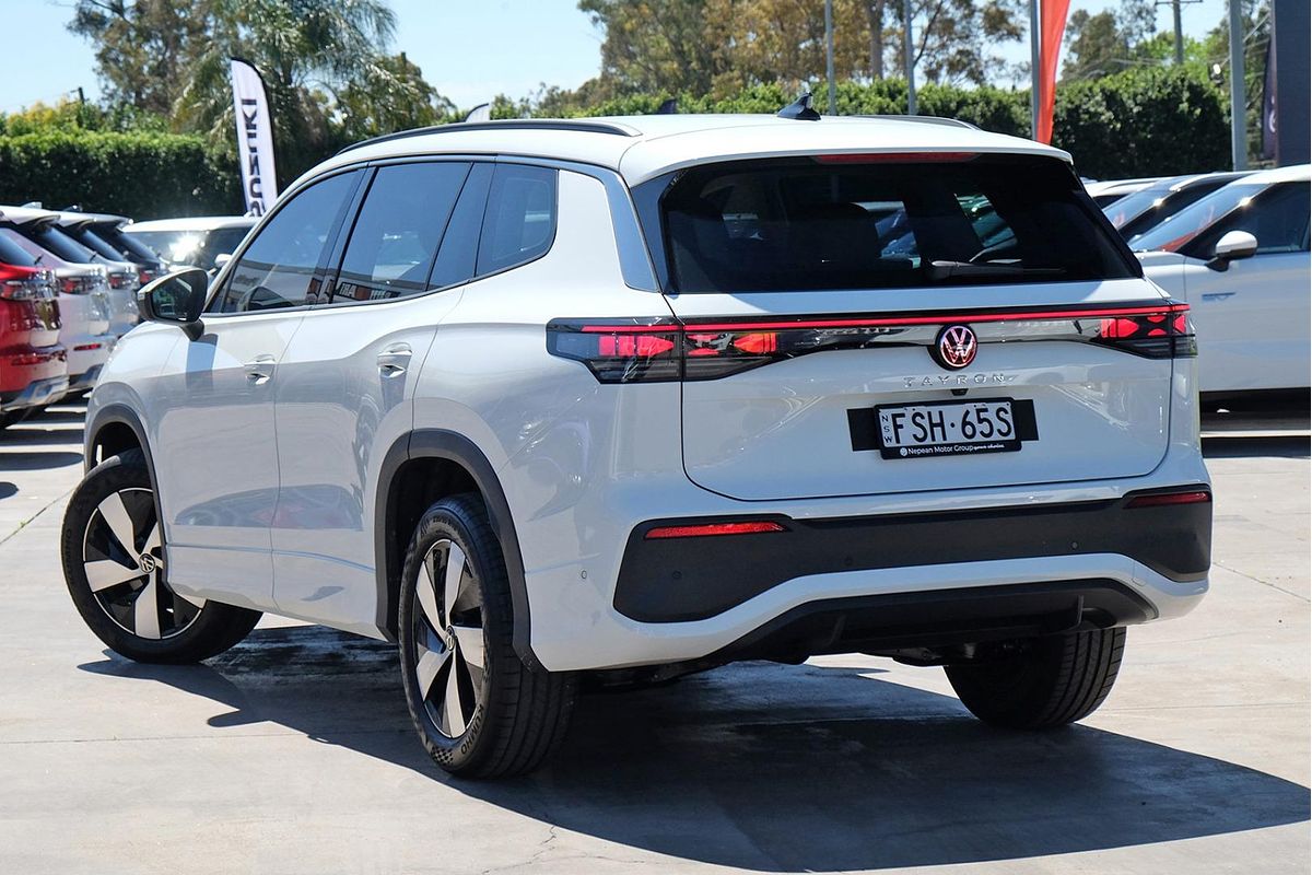2025 Volkswagen Tayron 110TSI Life R4