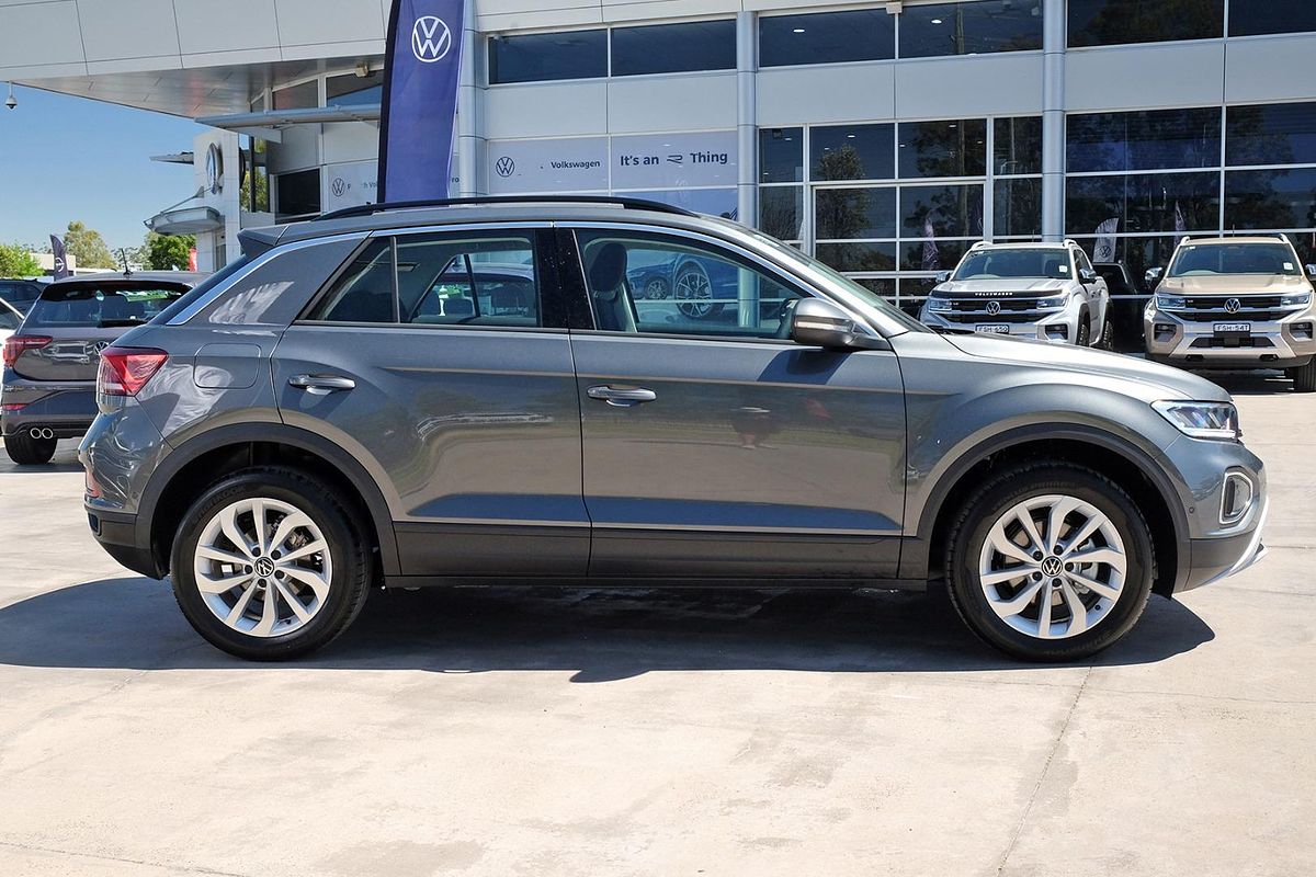 2025 Volkswagen T-Roc CityLife D11