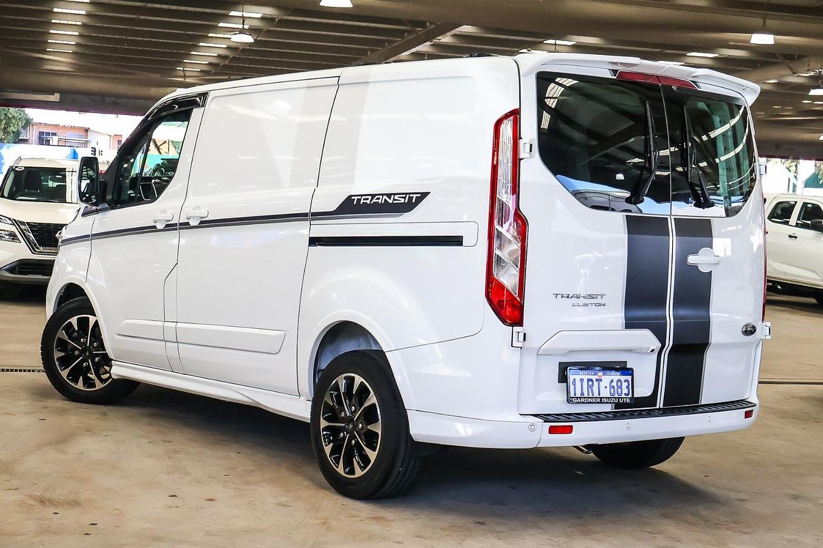 2023 Ford Transit Custom 320S Sport VN SWB Low Roof