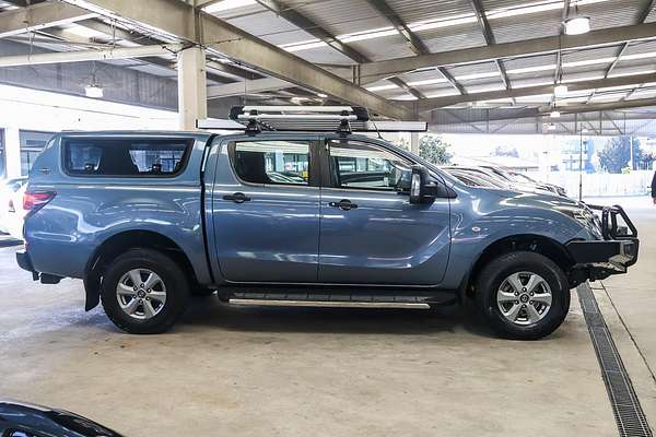 2016 Mazda BT-50 XT UR 4X4