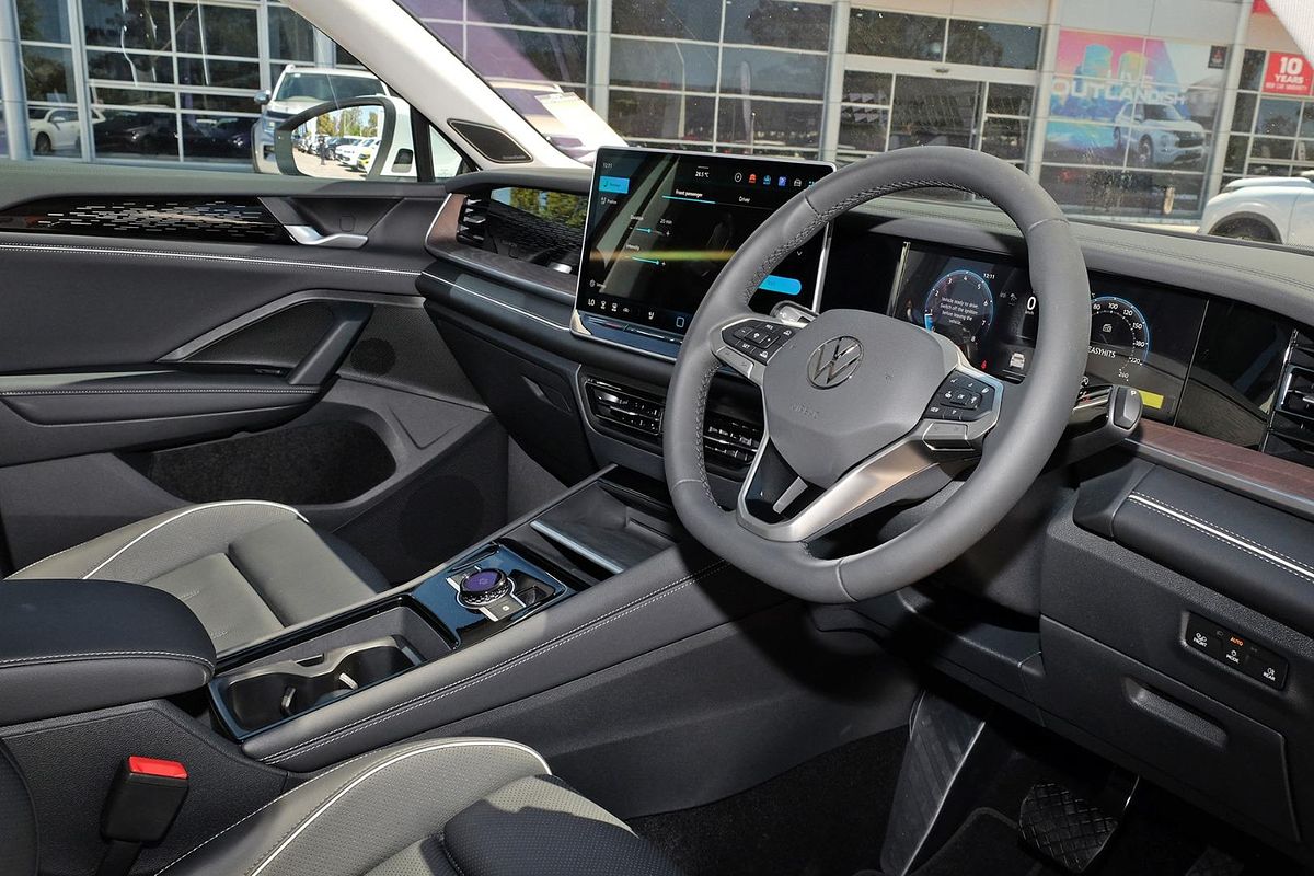 2025 Volkswagen Tayron 150TSI Elegance R4