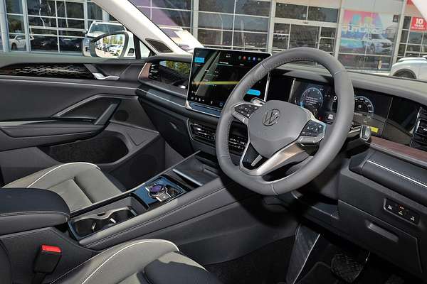 2025 Volkswagen Tayron 150TSI Elegance R4