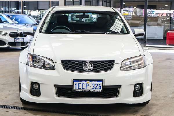 2012 Holden Commodore SV6 VE Series II