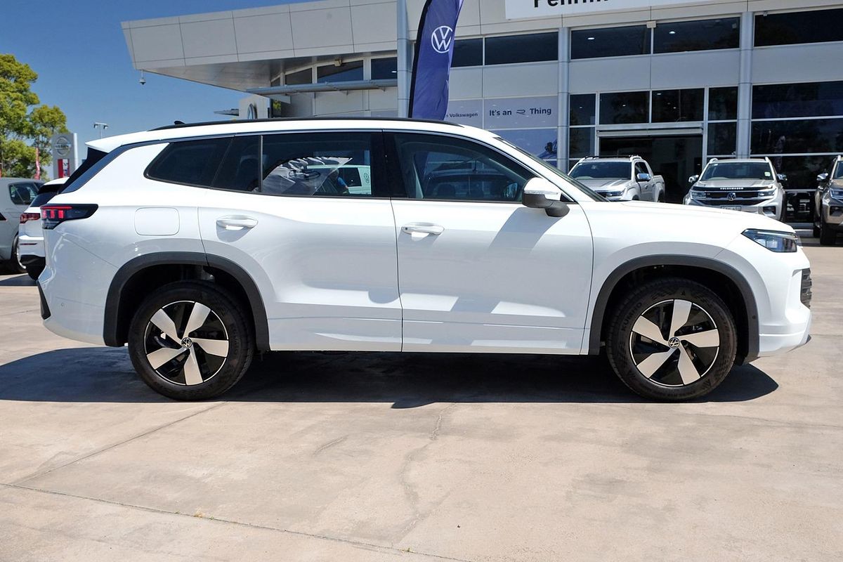 2025 Volkswagen Tayron 110TSI Life R4