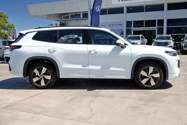 2025 Volkswagen Tayron 110TSI Life R4