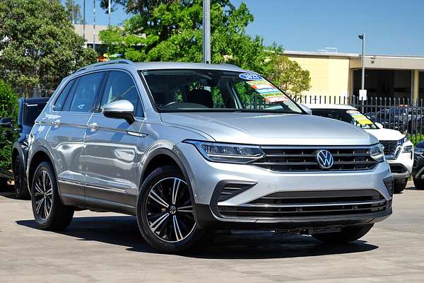 2023 Volkswagen Tiguan 110TSI Life 5N