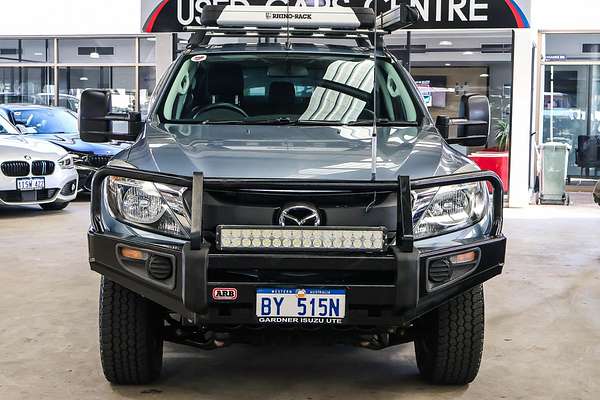 2016 Mazda BT-50 XT UR 4X4