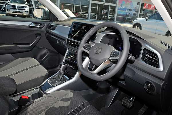 2025 Volkswagen T-Roc CityLife D11