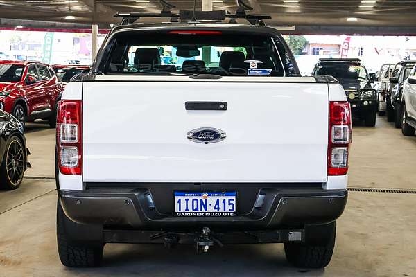 2019 Ford Ranger Wildtrak PX MkIII 4X4 2.0L