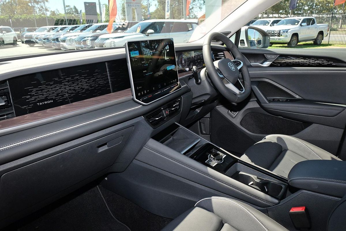 2025 Volkswagen Tayron 150TSI Elegance R4
