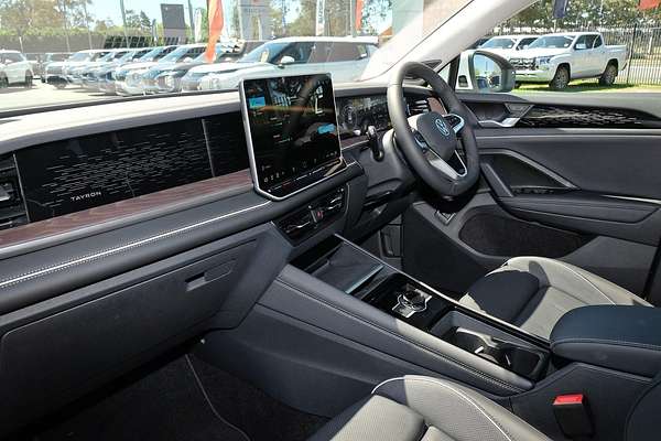 2025 Volkswagen Tayron 150TSI Elegance R4