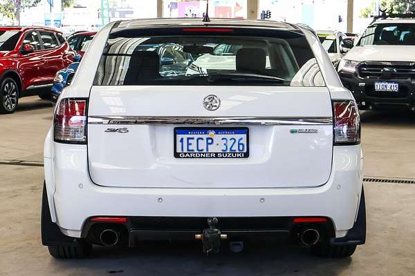 2012 Holden Commodore SV6 VE Series II