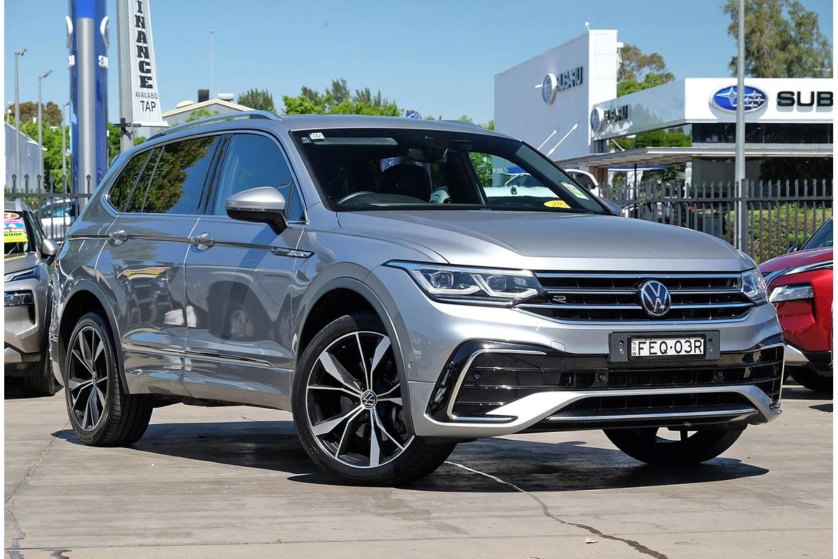 2023 Volkswagen Tiguan 162TSI R-Line Allspace 5N