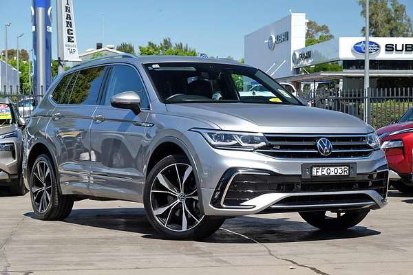 2023 Volkswagen Tiguan 162TSI R-Line Allspace 5N