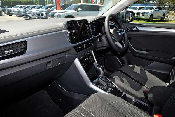 2025 Volkswagen T-Roc CityLife D11