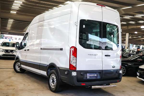 2016 Ford Transit 350L VO LWB Mid Roof
