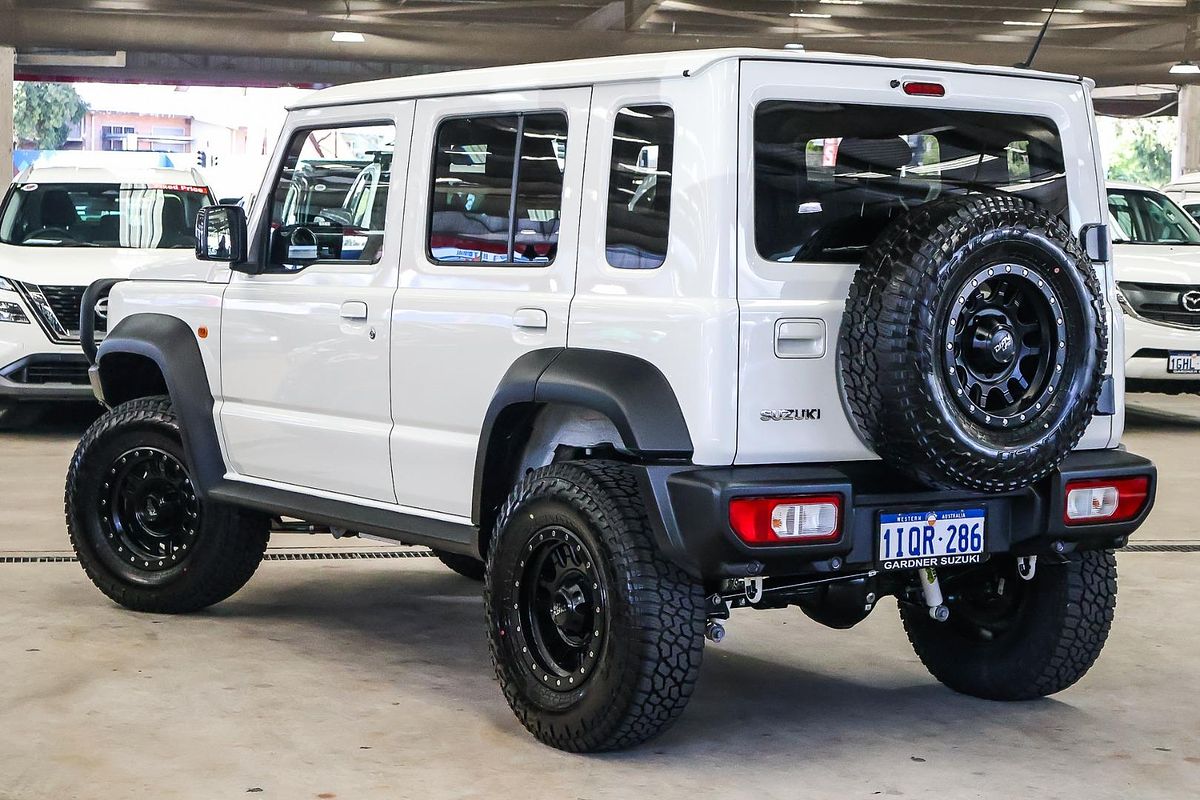 2024 Suzuki Jimny XL JJ