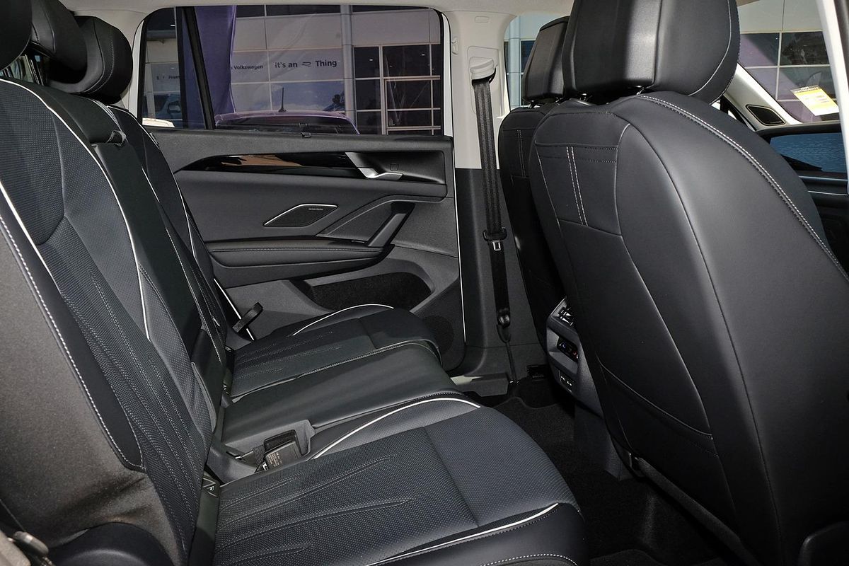 2025 Volkswagen Tayron 150TSI Elegance R4