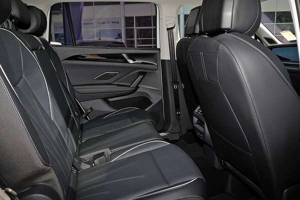 2025 Volkswagen Tayron 150TSI Elegance R4