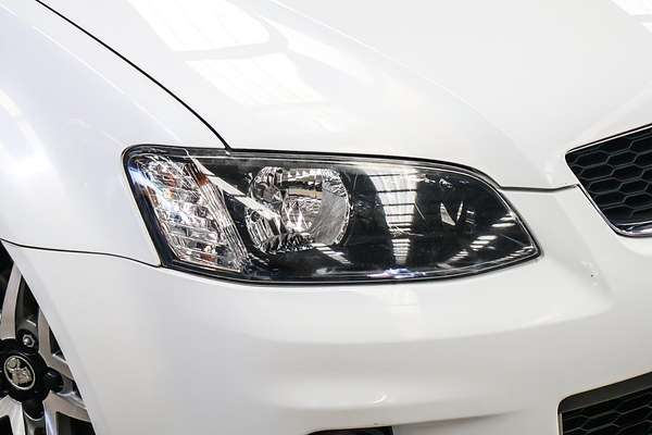 2012 Holden Commodore SV6 VE Series II