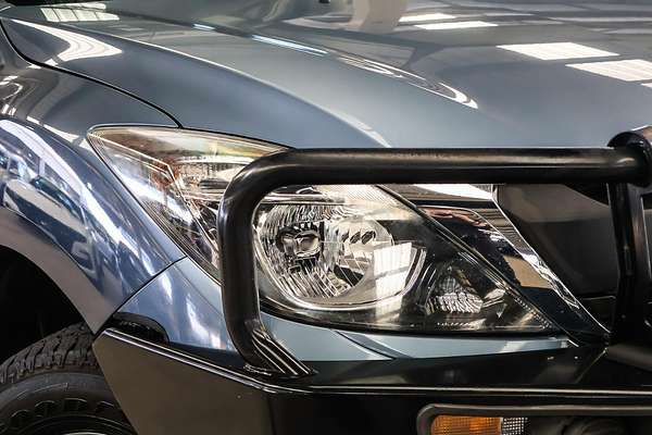 2016 Mazda BT-50 XT UR 4X4