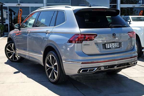 2023 Volkswagen Tiguan 162TSI R-Line Allspace 5N
